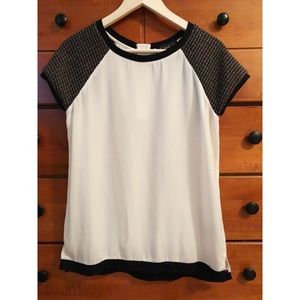 Anthropologie Sanctuary Tunic Top